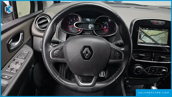 RENAULT KOREA CLIO INTENS