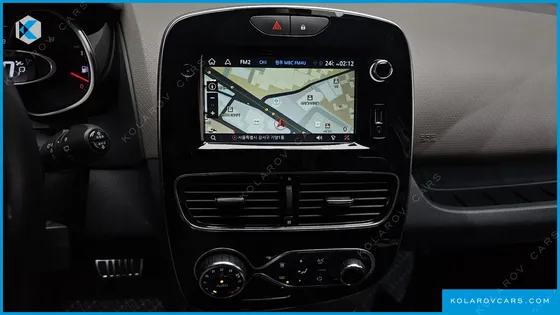 RENAULT KOREA CLIO INTENS