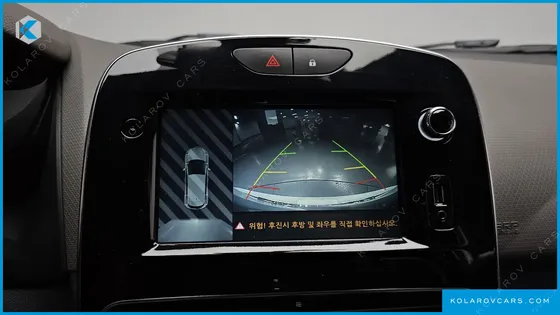 RENAULT KOREA CLIO INTENS