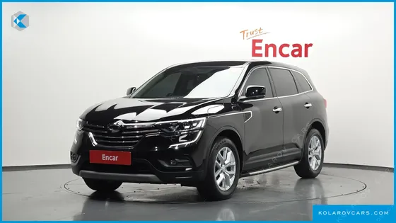 RENAULT KOREA QM6 (KOLEOS) GASOLINE 2WD LE