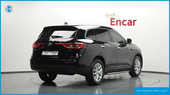 RENAULT KOREA QM6 (KOLEOS) GASOLINE 2WD LE