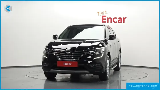 RENAULT KOREA QM6 (KOLEOS) GASOLINE 2WD LE