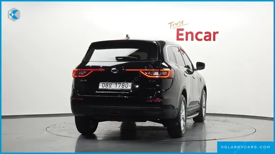 RENAULT KOREA QM6 (KOLEOS) GASOLINE 2WD LE