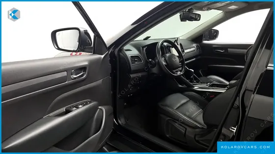 RENAULT KOREA QM6 (KOLEOS) GASOLINE 2WD LE