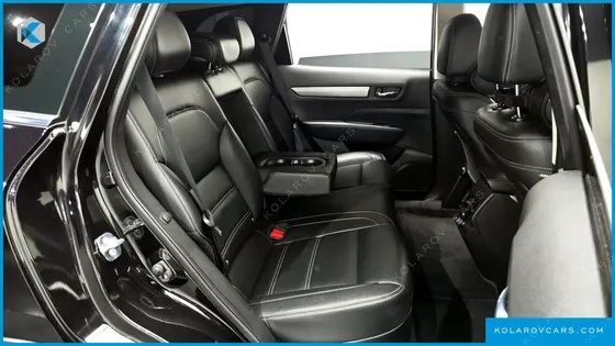 RENAULT KOREA QM6 (KOLEOS) GASOLINE 2WD LE