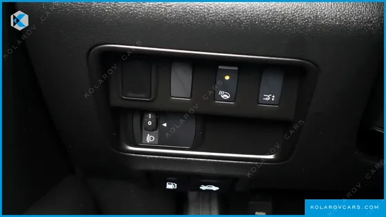 RENAULT KOREA QM6 (KOLEOS) GASOLINE 2WD LE