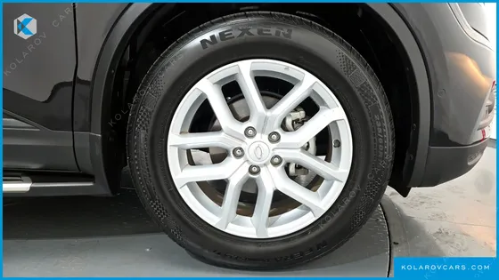 RENAULT KOREA QM6 (KOLEOS) GASOLINE 2WD LE