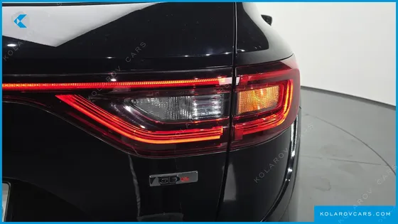 RENAULT KOREA QM6 (KOLEOS) GASOLINE 2WD LE