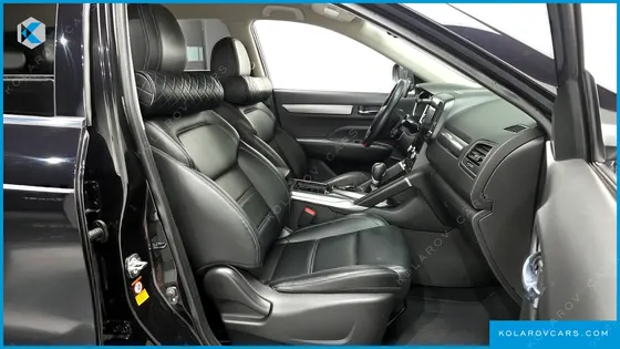 RENAULT KOREA QM6 (KOLEOS) GASOLINE 2WD LE