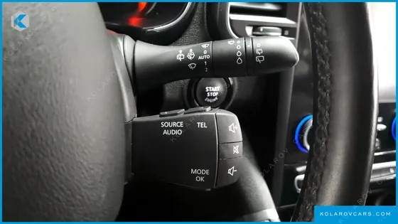 RENAULT KOREA QM6 (KOLEOS) GASOLINE 2WD LE