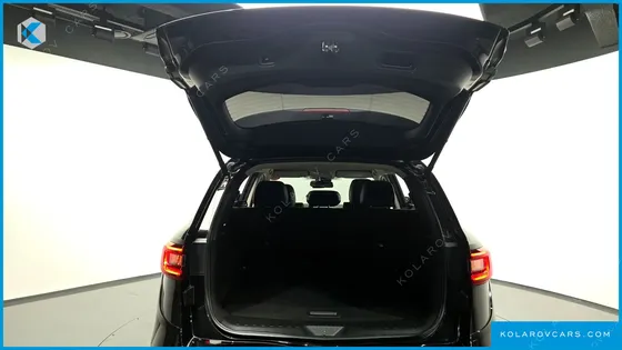 RENAULT KOREA QM6 (KOLEOS) GASOLINE 2WD LE