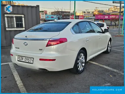 RENAULT KOREA SM7 SE