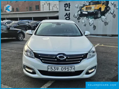 RENAULT KOREA SM7 SE