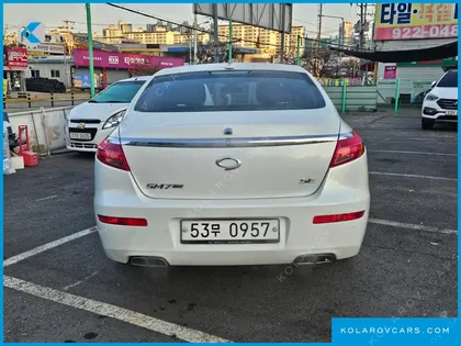 RENAULT KOREA SM7 SE