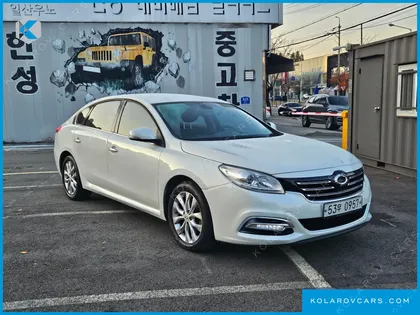 RENAULT KOREA SM7 SE