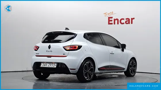 RENAULT KOREA CLIO INTENS