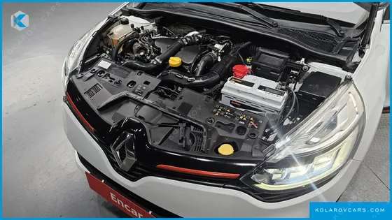 RENAULT KOREA CLIO INTENS