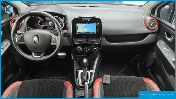 RENAULT KOREA CLIO INTENS