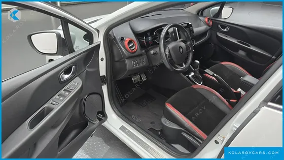 RENAULT KOREA CLIO INTENS