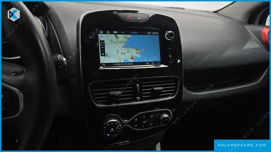 RENAULT KOREA CLIO INTENS