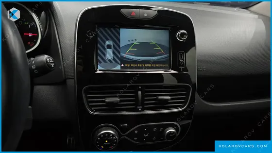 RENAULT KOREA CLIO INTENS