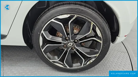RENAULT KOREA CLIO INTENS