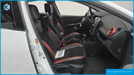 RENAULT KOREA CLIO INTENS