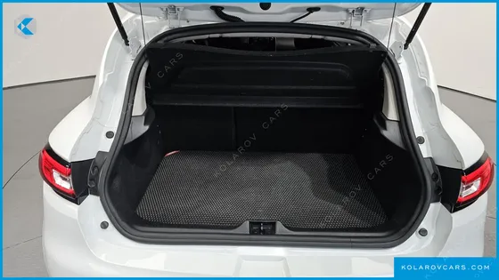 RENAULT KOREA CLIO INTENS