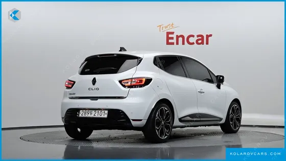 RENAULT KOREA CLIO INTENS PANORAMIC
