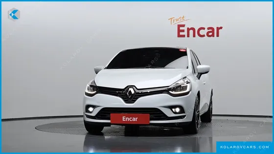 RENAULT KOREA CLIO INTENS PANORAMIC