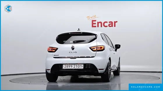 RENAULT KOREA CLIO INTENS PANORAMIC