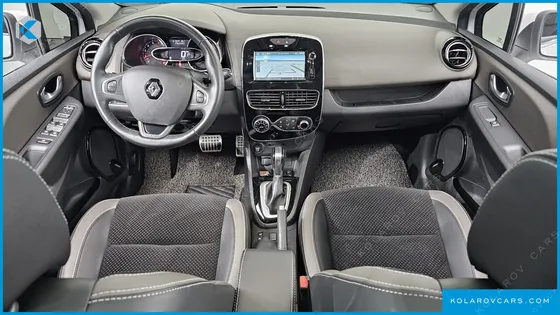 RENAULT KOREA CLIO INTENS PANORAMIC