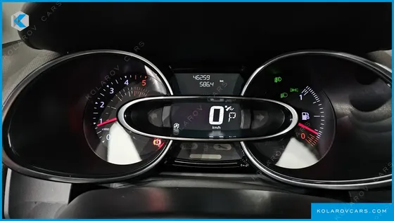 RENAULT KOREA CLIO INTENS PANORAMIC