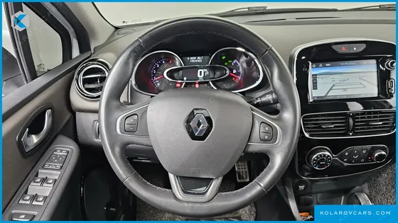 RENAULT KOREA CLIO INTENS PANORAMIC