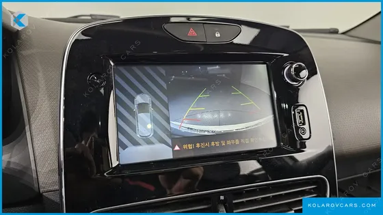 RENAULT KOREA CLIO INTENS PANORAMIC