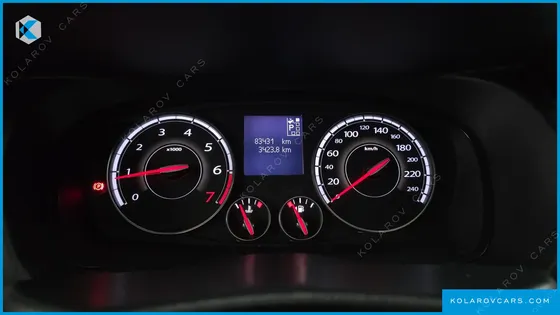 RENAULT KOREA SM7 LPLI 2.0 LPE TAXI