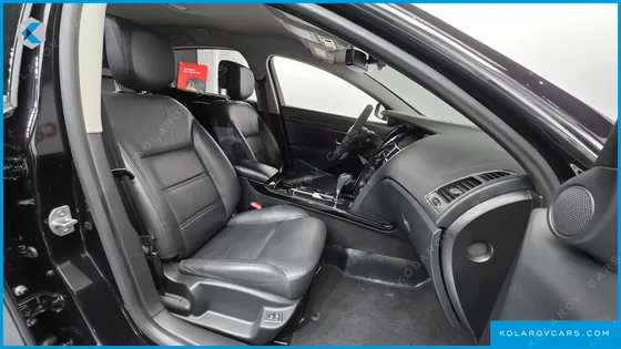 RENAULT KOREA SM7 LPLI 2.0 LPE TAXI