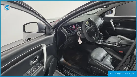RENAULT KOREA SM7 LPLI 2.0 LPE TAXI