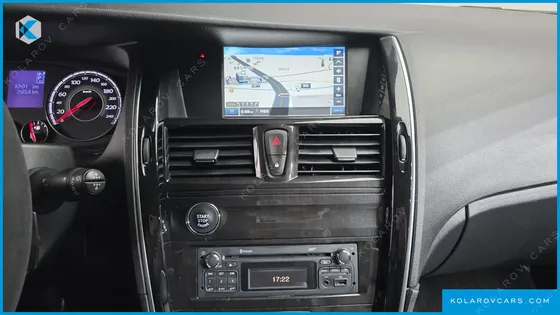 RENAULT KOREA SM7 LPLI 2.0 LPE TAXI