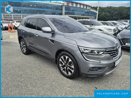RENAULT KOREA QM6 (KOLEOS) DIESEL 4WD RE PLUS