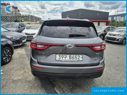 RENAULT KOREA QM6 (KOLEOS) DIESEL 4WD RE PLUS