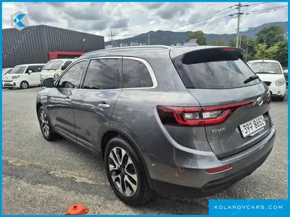 RENAULT KOREA QM6 (KOLEOS) DIESEL 4WD RE PLUS