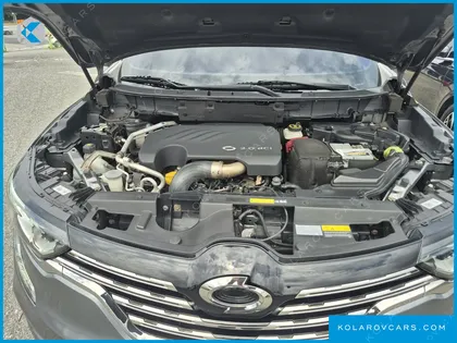 RENAULT KOREA QM6 (KOLEOS) DIESEL 4WD RE PLUS