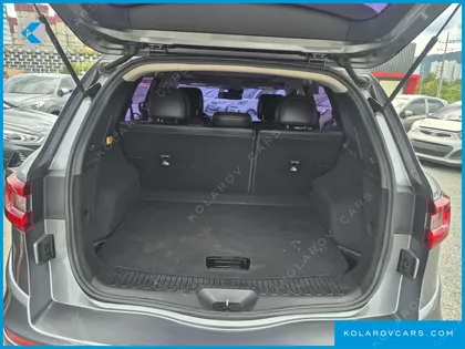 RENAULT KOREA QM6 (KOLEOS) DIESEL 4WD RE PLUS