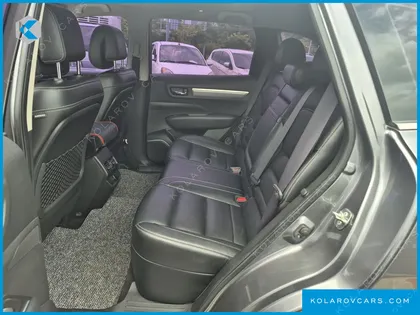 RENAULT KOREA QM6 (KOLEOS) DIESEL 4WD RE PLUS