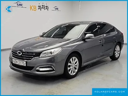 RENAULT KOREA SM7 SE