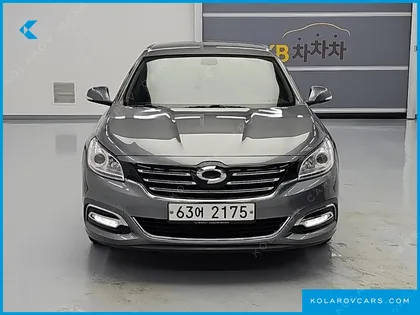 RENAULT KOREA SM7 SE