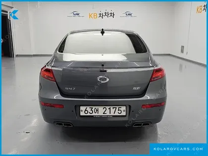 RENAULT KOREA SM7 SE