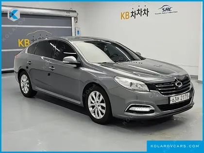 RENAULT KOREA SM7 SE