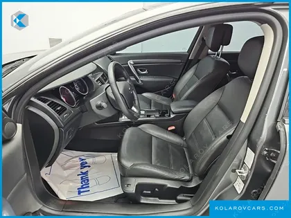 RENAULT KOREA SM7 SE